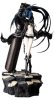 Фигурка персонажа Black Rock Shooter в плаще