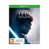 Игровая приставка Microsoft Xbox One S 1Tb Rus Белая + Star Wars: JEDI Fallen Order (Джедаи: Павший Орден) Deluxe Edition 