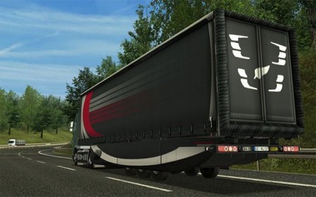     2.   (German Truck Simulator) Box (PC) 