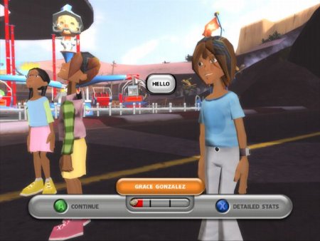 Thrillville: Off the Rails (Xbox 360/Xbox One) USED Б/У