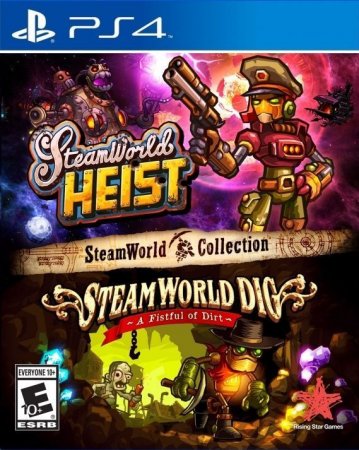  SteamWorld Collection   (PS4) Playstation 4