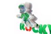  Светильник 3D 3DLightFX: Щенячий патруль: Маленький Рокки (Paw Patrol: Mini Rocky)