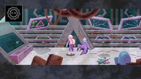 игра Being Home Alone With You Is Worse Than Death (Limited Run)(Switch) для Nintendo Switch