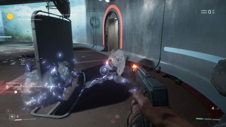 Игра Atomic Heart (Атомик харт) Русская Версия (PS4/PS5) USED Б/У Playstation 4