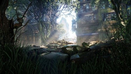 Crysis 3 (Xbox 360/Xbox One)