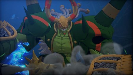 Digimon Story Time Stranger (Game-Key Card) (Switch 2)