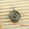  Кулон Щит из серии DOTA 2 (Dota2 Zinc Alloy Necklace)