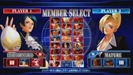   The King of Fighters 12 (XII) (PS3)  Sony Playstation 3