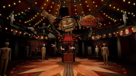 Five Nights at Freddy's: Secret of the Mimic (PS5)