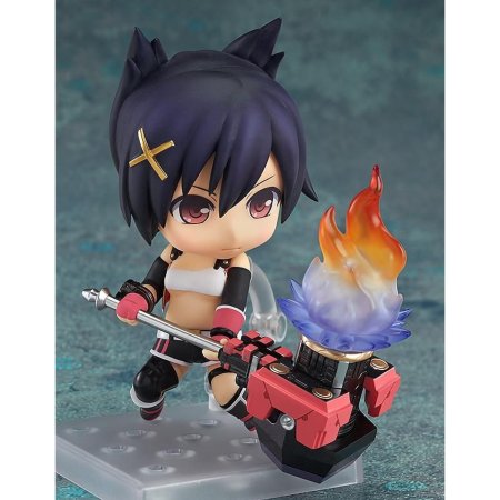 Фигурка Good Smile Company Nendoroid: Нана Кудзуки (Kouzuki Nana) Пожиратель богов (God Eater) (4571368445056) 10 см  