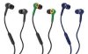 Гарнитура SKULLCANDY Фиолетовая/Красная (PC) 