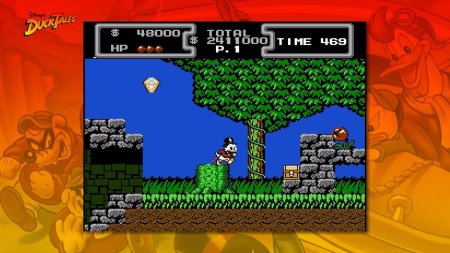 The Disney Afternoon Collection Русская Версия (Switch 2)