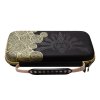 Чехол-сумка The Legend of Zelda: Tears of the Kingdom (Black) Черный (Switch/OLED)