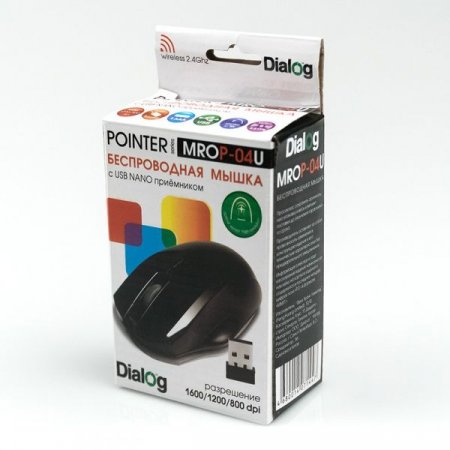   DIALOG Pointer MROP-04U  (PC) 