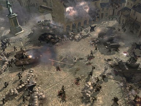 Company of Heroes: Tales of Valor Jewel (PC) 