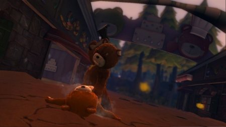 Купить игру Naughty Bear Gold Edition (Золотое Издание) (PS3) для Sony Playstation 3