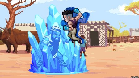 игра Pocket Bravery (Switch) для Nintendo Switch