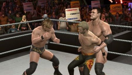  WWE SmackDown vs Raw 2010 (PSР) USED Б/У 