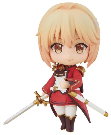 Фигурка Good Smile Company Nendoroid: Лисия Эльфриден (Liscia Elfrieden) Герой-рационал перестраивает королевство (How a Realist Hero Rebuilt the Kingdom) (4580590126367) 10 см