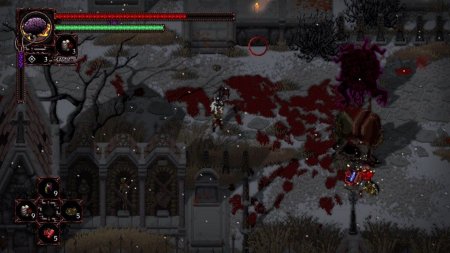 Игра Morbid: The Seven Acolytes Русская Версия (PS4) Playstation 4