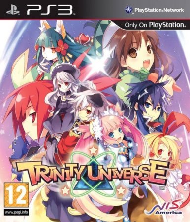 Trinity Universe (PS3)