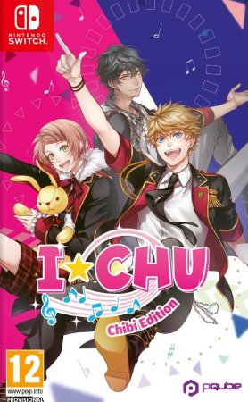 I*Chu: Chibi Edition (Switch)