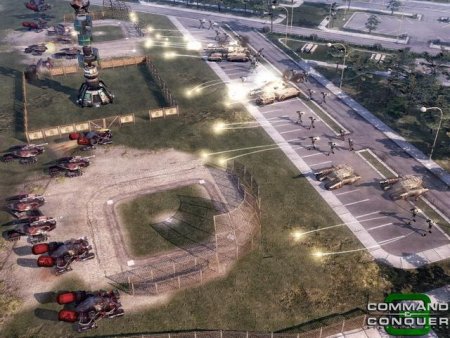 Command and Conquer 3: Tiberium Wars. Classics (Xbox 360/Xbox One)
