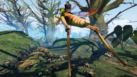 Smalland: Survive the Wilds Русская Версия (PS5)