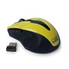 Мышь беспроводная CBR CM-547, фиолетовая (PC) 