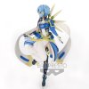 Фигурка Banpresto: Богиня Солнца Солус Синон (Solus Sinon The Sun Goddess) Мастер Меча Онлайн Война Алицизации Преступного Мира (Sword Art Online Alicization War Of Underworld) (BP17720P) 20 см 