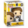 фигурки Фигурка Funko POP! Rocks: Ким Сокчин (Jin) БТС Баттер (BTS Butter) ((280) 64045) 9,5 см