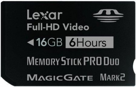  (Memory Card) QUMO Memory Stick PRO Duo 16 GB (PSP) 