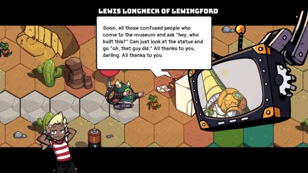 игра ConnecTank (Switch) для Nintendo Switch