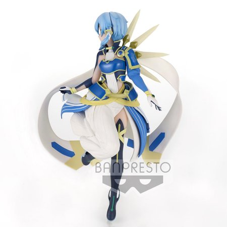 Фигурка Banpresto: Богиня Солнца Солус Синон (Solus Sinon The Sun Goddess) Мастер Меча Онлайн Война Алицизации Преступного Мира (Sword Art Online Alicization War Of Underworld) (BP17720P) 20 см 