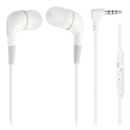 Гарнитура RITMIX RH-111 белая (PC) 