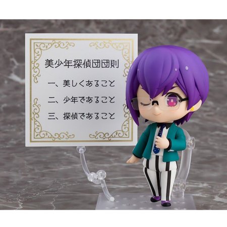 Фигурка Good Smile Company Nendoroid: Маюми Додзима (Doujima Mayumi) Клуб детективов-красавчиков (Pretty Boy Detective Club) (4580590124844) 102 см 
