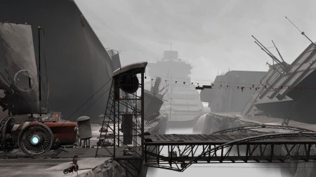 игра FAR: Lone Sails Русская Версия (Switch) для Nintendo Switch