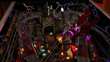 игра Pinball FX: Williams Pinball Anthology Volume 1 (Limited Run #306) (Switch) для Nintendo Switch
