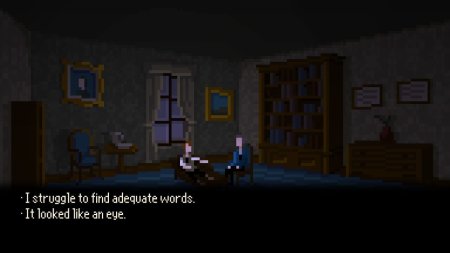 Игра The Last Door Полное Издание (Complete Edition) (PS4) Playstation 4