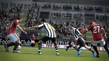 FIFA 13 Ultimate Edition Русская Версия (Xbox 360) USED Б/У