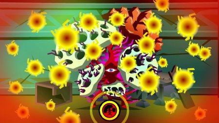 игра Severed (Limited Run #190) Русская Версия (Switch) для Nintendo Switch