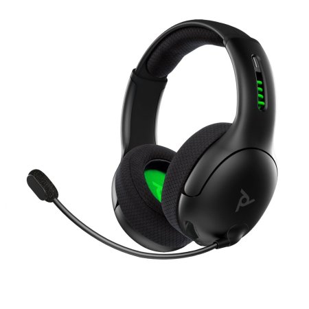 Беспроводная гарнитура PDP LVL50 Черная (Xbox One/Series X/S) 