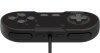 Геймпад проводной Retro-Bit Legacy 16 Wired Controller with USB Port Platinum Collection Classic Black (RB-UNI-2189) (PC/Switch/MAC)