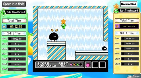 игра Gimmick! Специальное Издание (Special Edition) (Switch) для Nintendo Switch