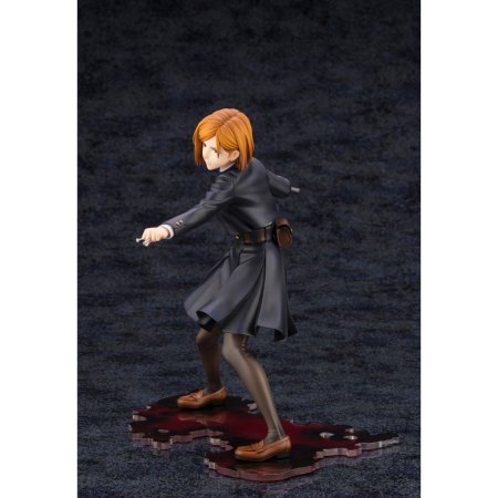 Фигурка Kotobukiya ARTFX J: Кугисаки Нобара (Nobara Kugisaki) Магическая битва (Jujutsu Kaisen) (4934054029310) 19 см 