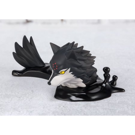 Фигурка Bandai Tamashii Nations Figuarts mini: Мэгуми Фусигуро (Megumi Fushiguro) Магическая битва (Jujutsu Kaisen) (621306) 10 см 