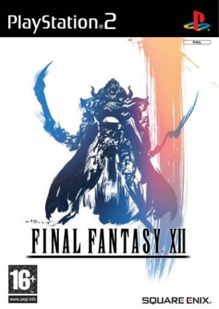 Final Fantasy 12 (XII) (PS2) USED /