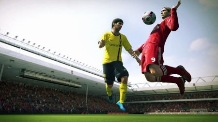 Pro Evolution Soccer 2010 (PES 10) (Xbox 360) USED Б/У