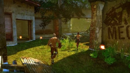 Купить игру Enslaved: Odyssey to the West (PS3) для Sony Playstation 3