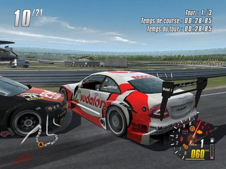  TOCA Race Driver 2 (PSP) 